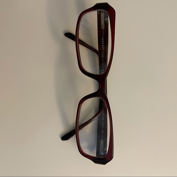 Versace Women's Glasses Model 3066 B - Picture 7 of 11